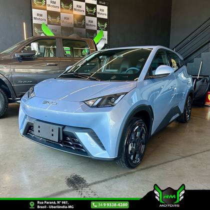 BYD DOLPHIN MINI 38 KW ELÉTRICO GS
